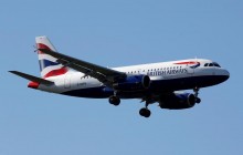 Самолет рейса British Airways из Лондона в Дюссельдорф по ошибке прилетел в Эдинбург
