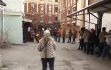 Передвиборний ажіотаж: у Києві зафіксовано рекордну кількість охочих змінити місце голосування (відео)