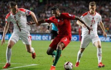 Сборная Португалии допустила вторую осечку подряд, сыграв вничью с Сербией (результаты всех матчей)