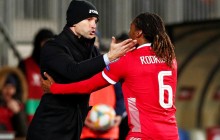 Шевченко після перемоги над Люксембургом: нам пощастило, але везіння треба заслужити