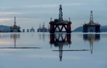Ціна Brent перевищила $34 на тлі очікувань скорочення нафтовидобутку