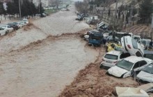 У результаті повені в Ірані загинули 19 осіб