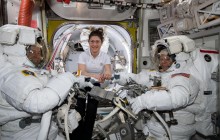 NASA скасувало перший в історії вихід у відкритий космос з участю жінок
