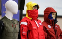 Подорож на край землі: українські полярники вирушили на станцію "Академік Вернадський" (фото, відео)