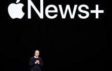 "Убийца Netflix" и кредитка с кешбэком: Apple презентовала новые сервисы (фоторепортаж)