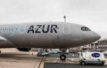 France's Aigle Azur entering Ukraine