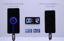 Xiaomi представила технологію рекордно швидкої зарядки смартфонів (відео)