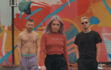Скандальні учасники Нацвідбору на Євробачення презентували спільний кліп (відео)