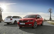 Skoda представила спортивну версію Octavia і анонсувала ще 30 новинок (фото)
