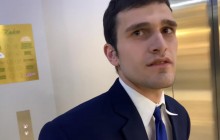 В Одессе охранник бизнес-центра, не пустивший на парковку инвалида АТО, получил повышение – СМИ
