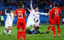 Феєричний камбек Данії і футбольна "перестрілка" в Осло (результати всіх матчів Євро-2020)