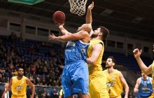 Київ-Баскет обіграв Миколаїв, Запоріжжя розгромив Черкаські Мавпи у плей-офф Суперліги