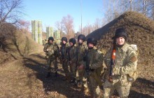Зенітні ракетні війська на Київщині тренувалися відбивати удар противника з повітря (фото)