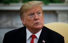 После доклада Мюллера поддержка Трампа снизилась до минимума в этом году