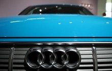 Audi разрабатывает электрический седан для конкуренции с Tesla Model 3