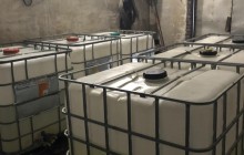 На Тернопільщині викрили діяльність трьох нелегальних автозаправок (фото)