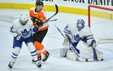 Філадельфія в серії буллітів переграла Торонто, Калгарі поступився Далласу в НХЛ