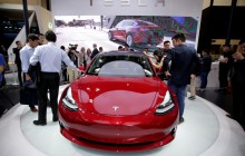 Tesla снова сорвала сроки выпуска народной Model 3