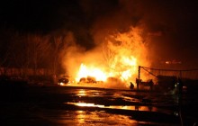 В прокуратуре назвали причину взрывов в Кропивницком