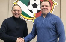 Екс-гравець Динамо Косовський призначений виконуючим обов'язки головного тренера Ворскли