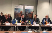 Першим фінансовим партнером проекту Фонду енергоефективності став державний «Укргазбанк»