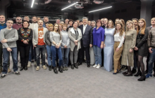 ЗМІ дізналися, про що говорив Порошенко на закритій зустрічі з лояльними блогерами