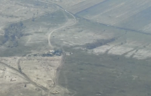 ЗСУ завдали нищівного удару на Донбасі - бліндажі окупантів злетіли у повітря (відео)