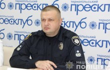 На Тернопільщині правопорядок під час виборів забезпечуватимуть майже 2 тисячі поліцейських