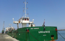 У порту біля Стамбула заблоковане судно з українськими моряками на борту
