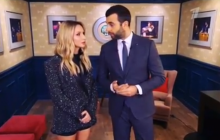 Світлана Лобода прийшла на шоу без штанів - ведучий її потролив (відео)