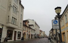 Втеча з галасливого Берліна в безтурботний Потсдам