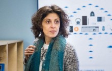 Директор зв'язкового офісу НАТО в Грузії Розарія Пуглісі: НАТО не проводить в чорноморському регіоні "загрозливих" навчань