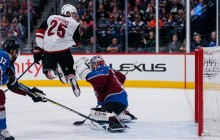 Колорадо по буллитам обыграл Аризону, Калгари разгромил Анахайм в НХЛ