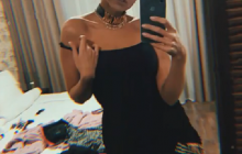 "Щеки отожрала, как у Потапа": новое фото Каменских раскритиковали в сети