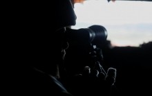 One Ukrainian soldier wounded as Russia-led forces violate "harvest" ceasefire in Donbas