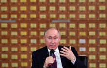 Putin signs decree to simplify granting Russian citizenship to certain categories of Ukrainians