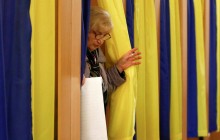 Presidential elections under way in Ukraine (Photos)