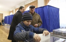 На выборах президента Украины проголосовали уже более 16% избирателей