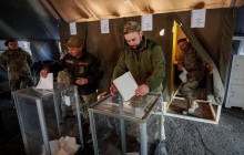 Армия в зоне ООС отказалась голосовать за Порошенко - данные ЦИК