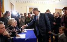 Журналисты составили политический портрет избирателя Порошенко