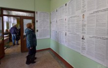 Зеленский и Порошенко выходят во второй тур - экзит-пол ТСН