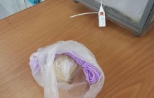 У Луцьку виборець залишив на дільниці мило й мотузку та попросив передати їх "владі на Київ" (фото)