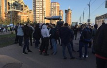 У МВС кажуть, що поліція швидко остудить "гарячі голови" у разі заворушень під будівлею ЦВК (фото, відео)