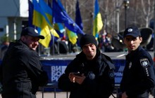 В Киеве полицейские открыли два дела и составили 4 админпротокола о нарушениях избирательного законодательства