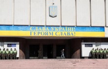 ЦИК после “минирования” уже работает в штатном режиме