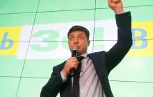 Zelensky's headquarters speaker says debate to be held April 19