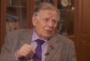 У Росії помер нобелівський лауреат та українофоб Жорес Алфьоров