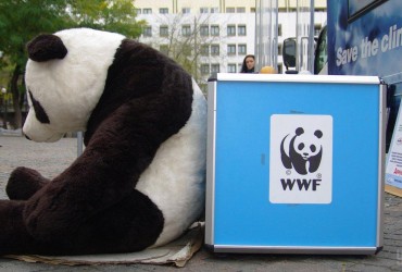 У Росії визнали небажаним Всесвітній фонд дикої природи WWF