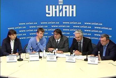 Про розвиток національної промисловості і солідарних діях всеукраїнських профспілок