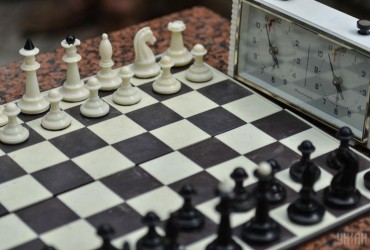 Россию исключили из ФИДЕ по жалобе Украины